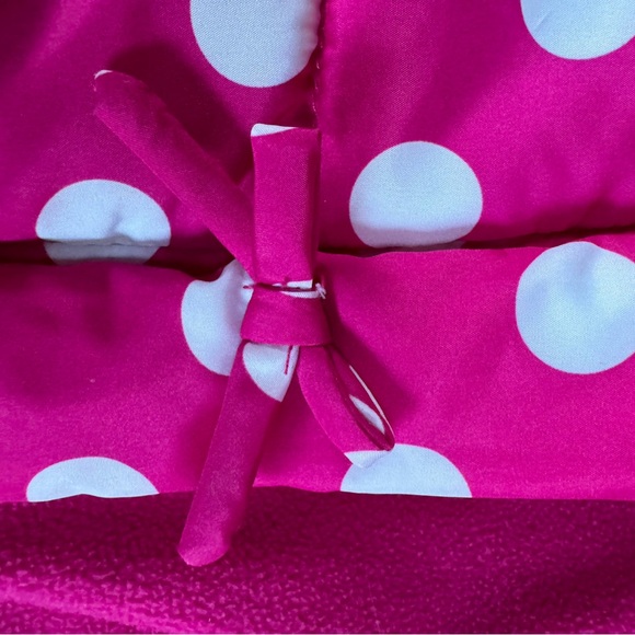 DISNEY Baby Girls Minnie Puffer
Winter Jacket Size 12 - 18 Months - Picture 4 of 8